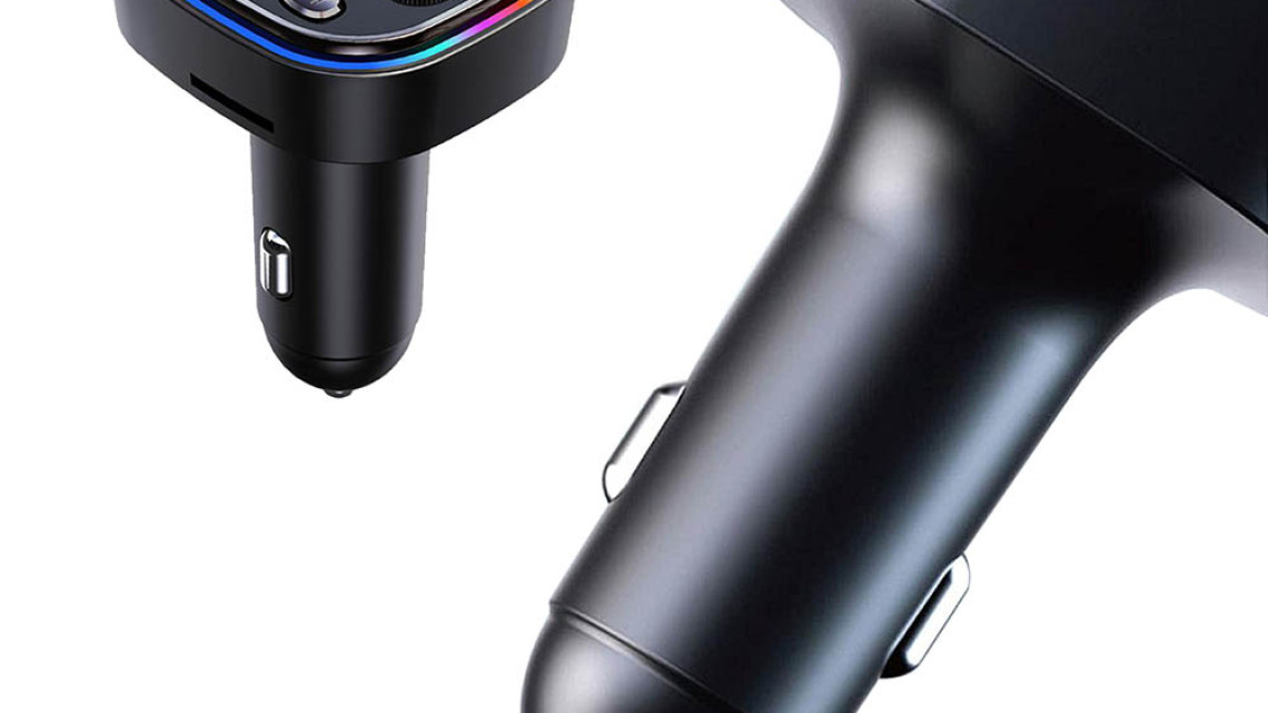 Timeless Tools Többfunkciós autós transzmitter