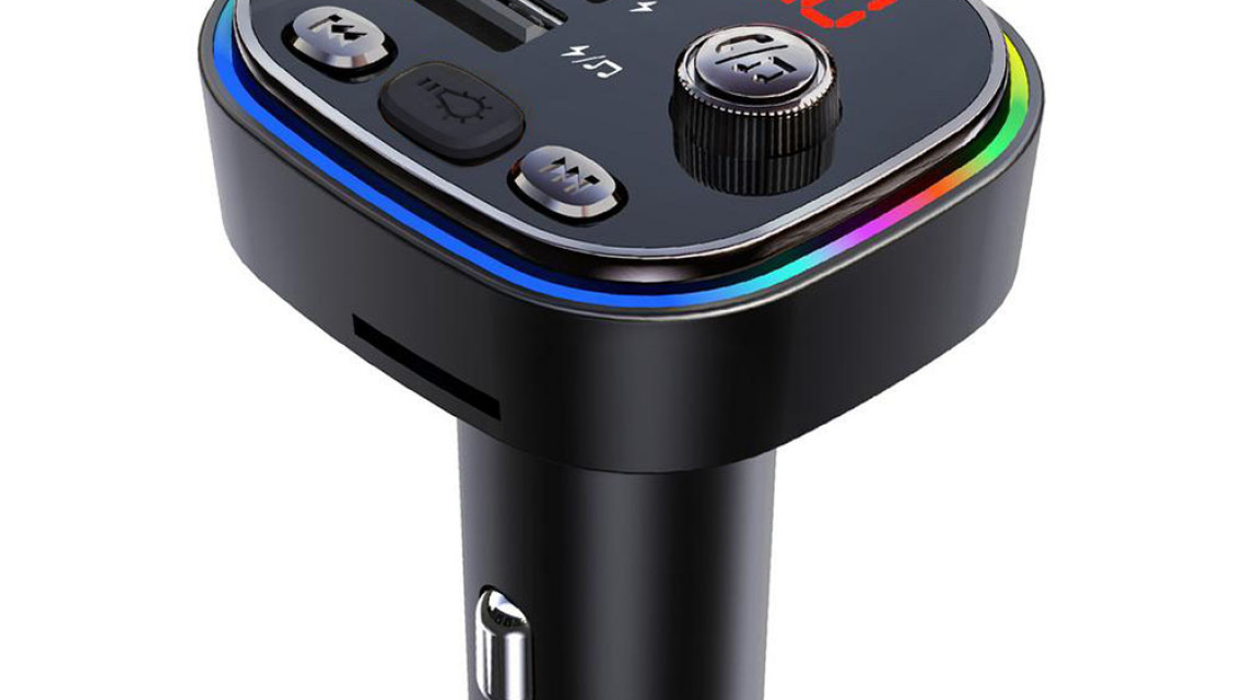 Timeless Tools Többfunkciós autós transzmitter