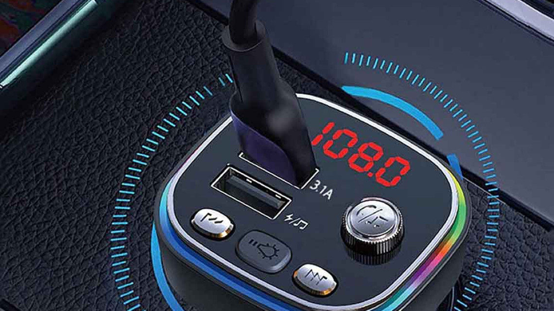 Timeless Tools Többfunkciós autós transzmitter