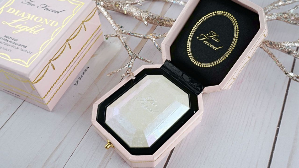 Too Faced Diamond Light Highlighter