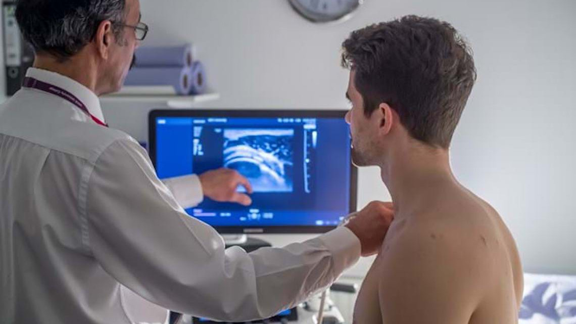 Előzd meg a bajt! Férfi Ultrahang csomag