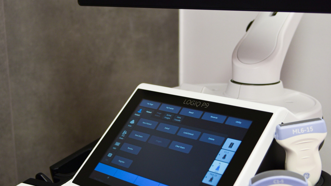 Előzd meg a bajt! Férfi Ultrahang csomag