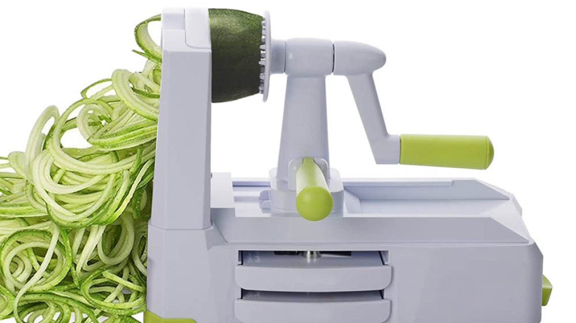 Timeless Tools 5 az 1-ben zöldség szeletelő