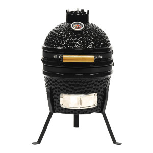 Timeless Tools Mini kamado grill