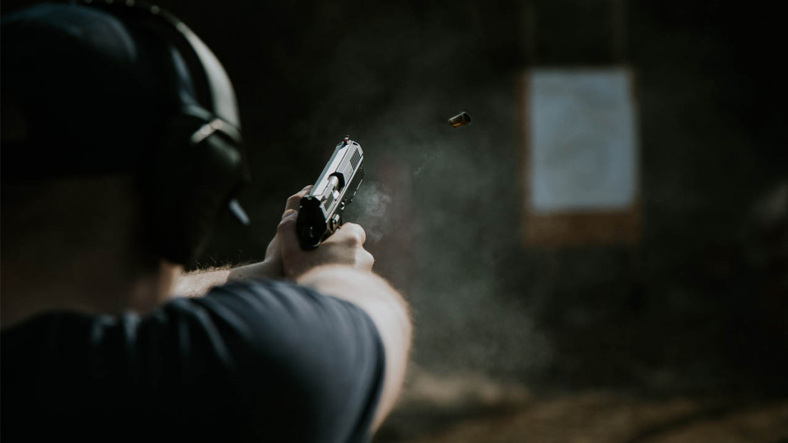 Élménylövészet többféle választható csomaggal és fegyverrel!