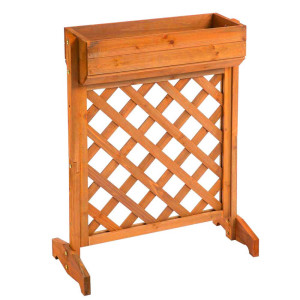 Timeless Tools Fa, kerti virágláda 