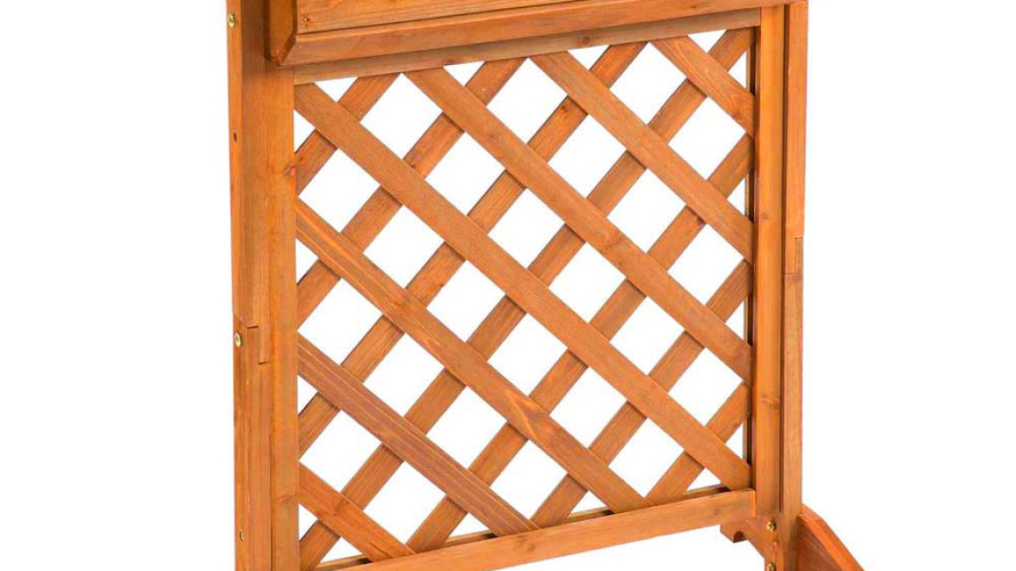 Timeless Tools Fa, kerti virágláda 