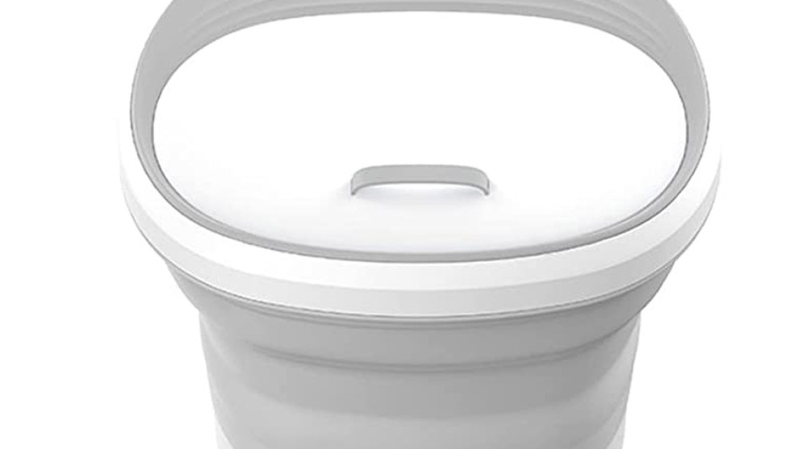 Timeless Tools Talpmasszírozós lábfürdő