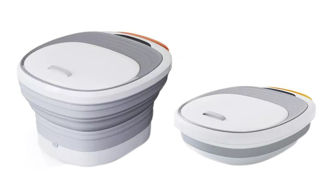 Timeless Tools Talpmasszírozós lábfürdő