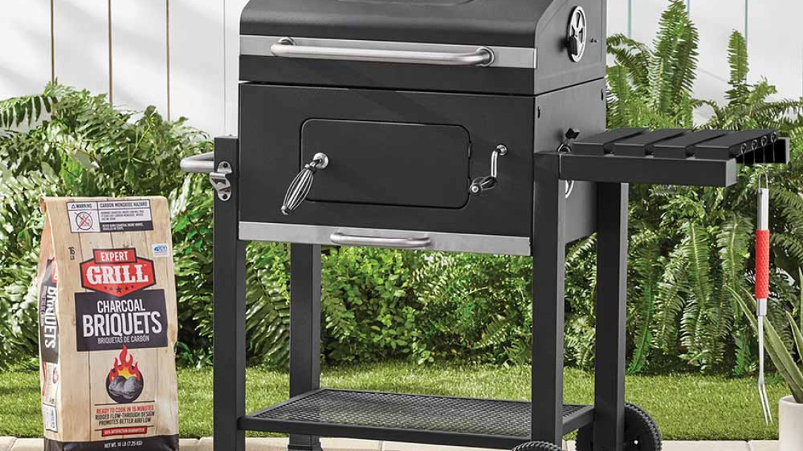 Timeless Tools Multifunkciós grillsütő 