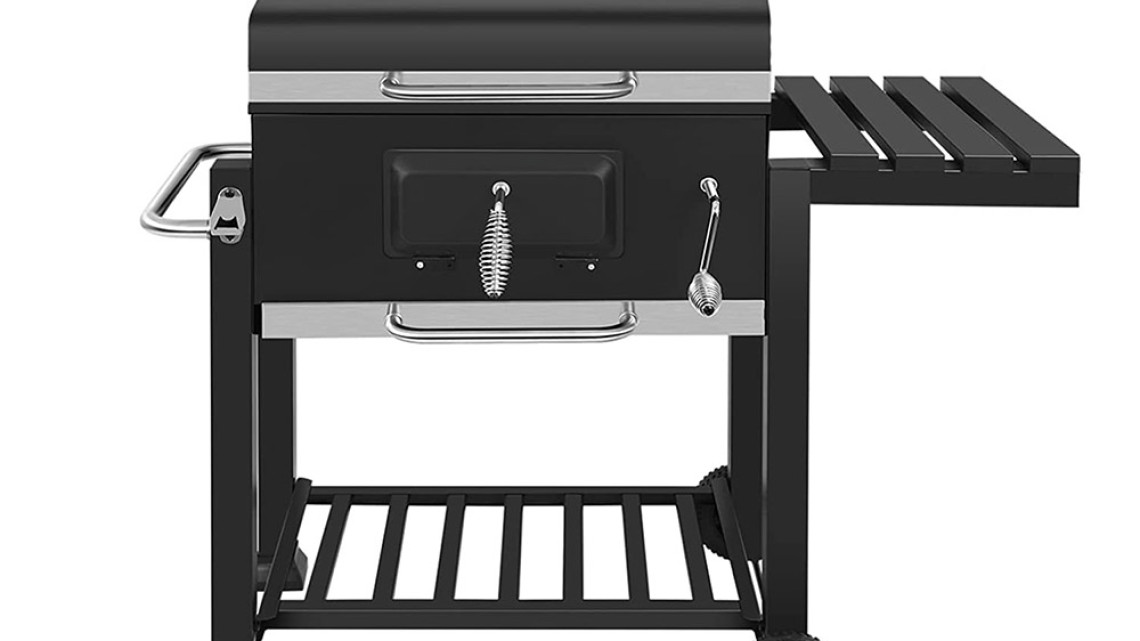 Timeless Tools Multifunkciós grillsütő 