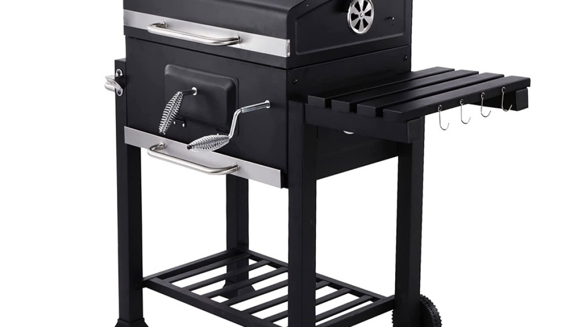 Timeless Tools Multifunkciós grillsütő 