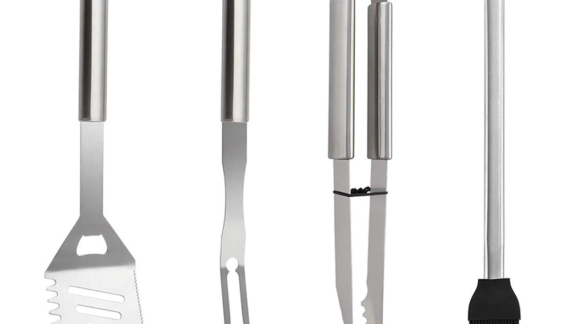 Timeless Tools Grillszett táskában