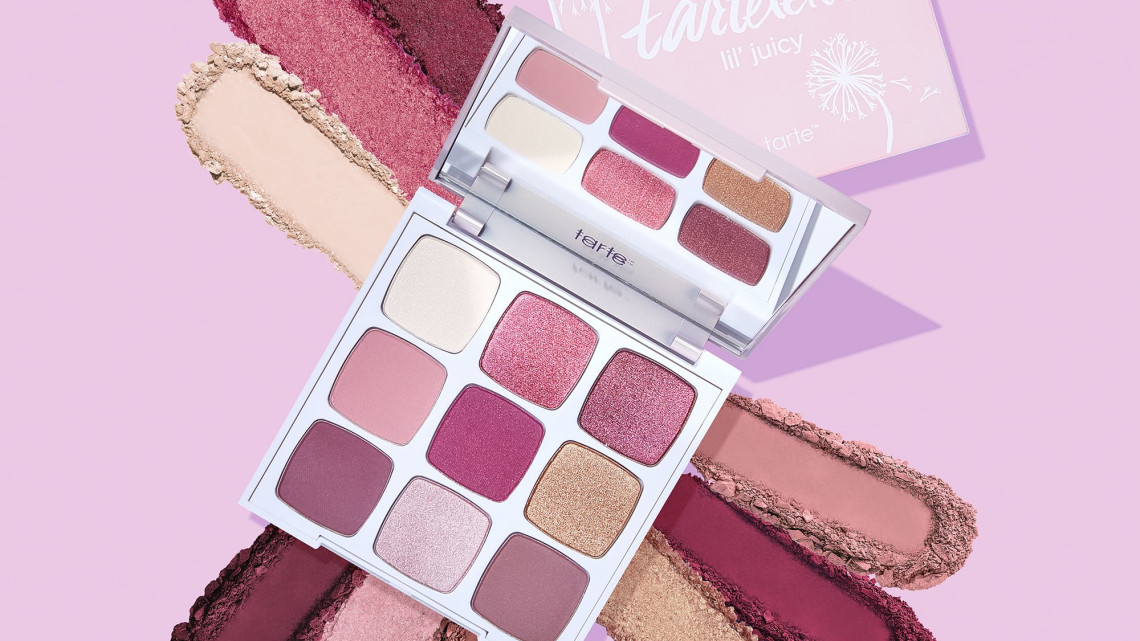 Tarte Tartelette Szemhéjfesték csomag