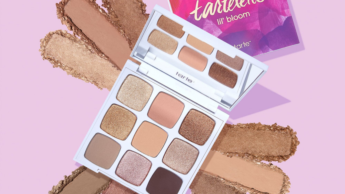 Tarte Tartelette Szemhéjfesték csomag