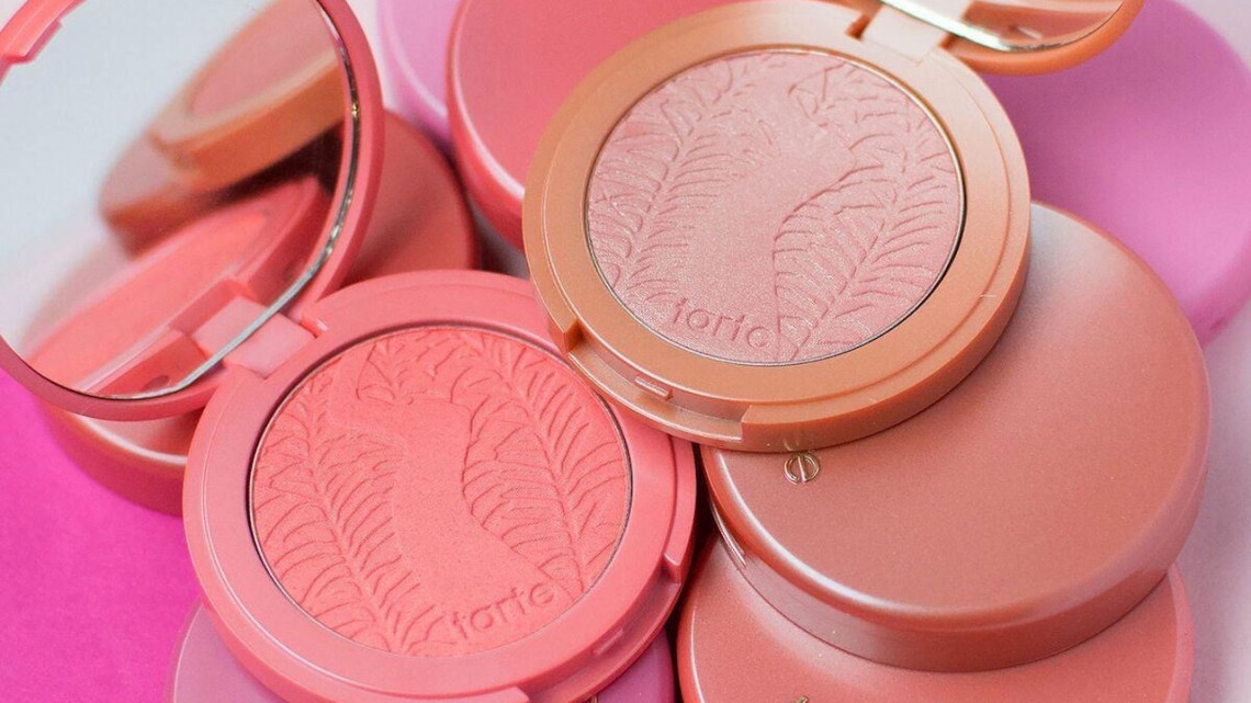 Tarte Cosmetics Amazonian Clay 12-Hour Blush Pirosító
