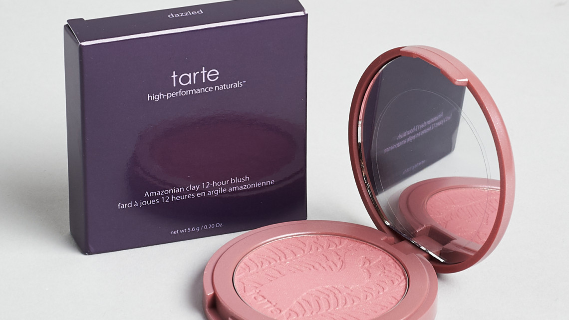Tarte Cosmetics Amazonian Clay 12-Hour Blush Pirosító