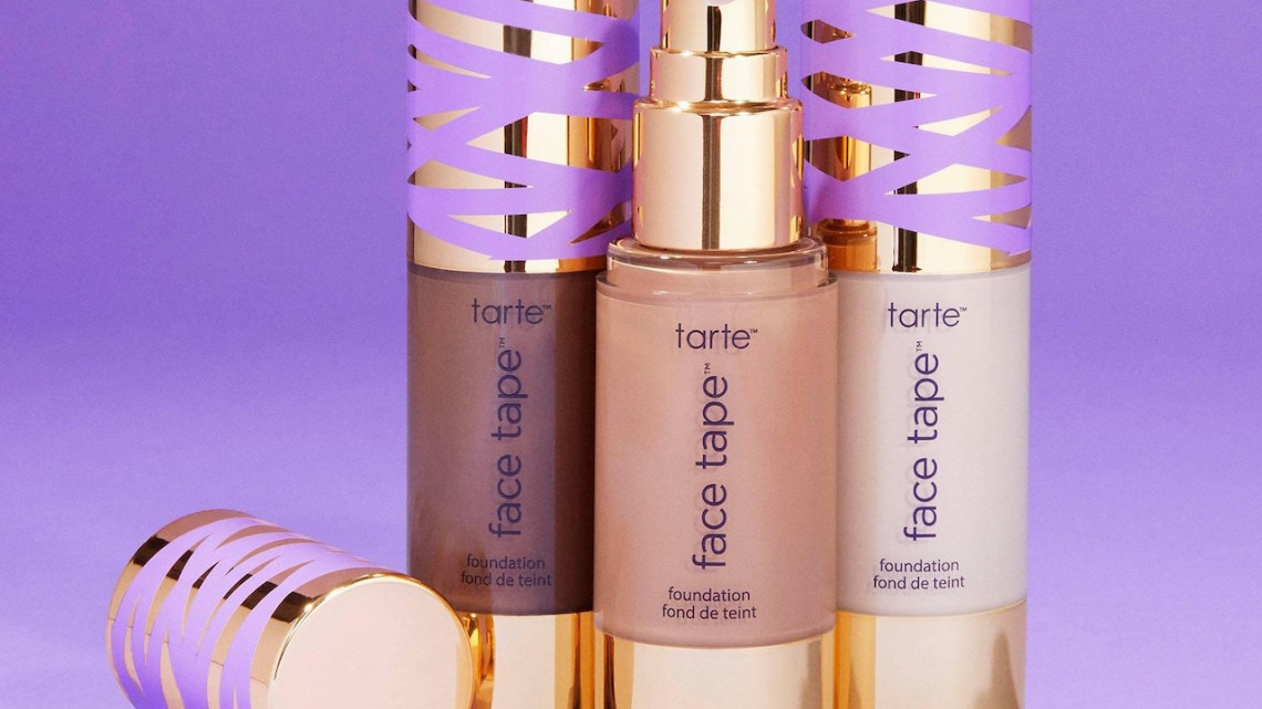 Tarte Cosmetics Face Tape Alapozó