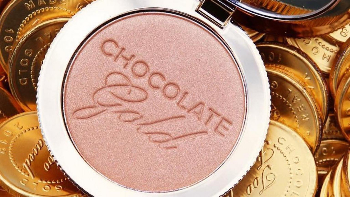 Too Faced Chocolate Gold Soleil Bronzosító