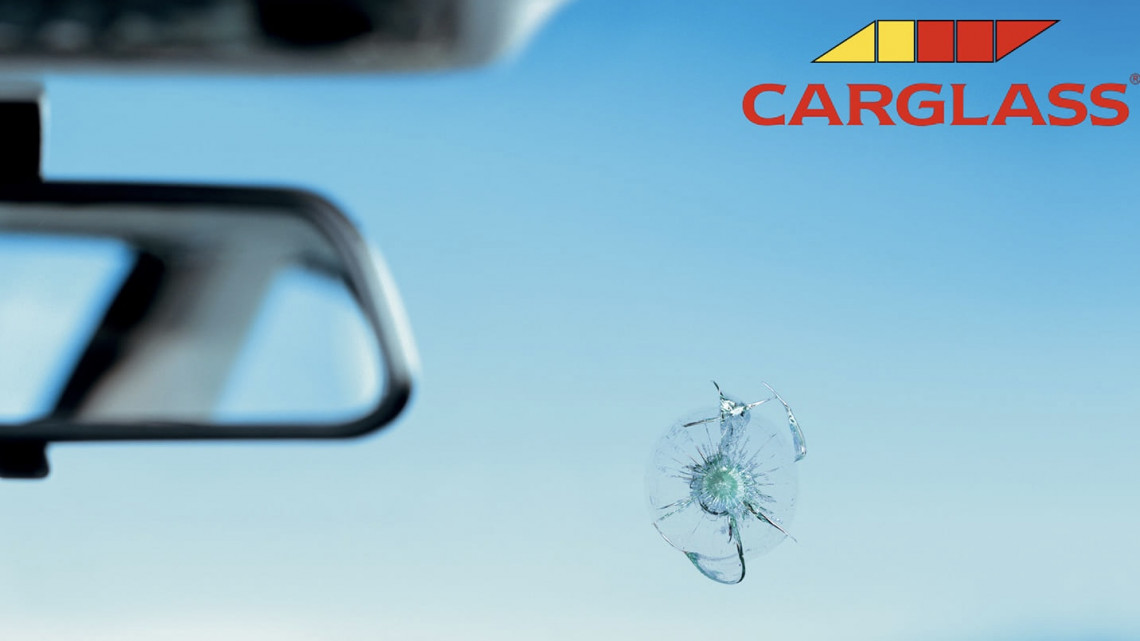 Megmentjük szélvédődet a Carglass segítségével!