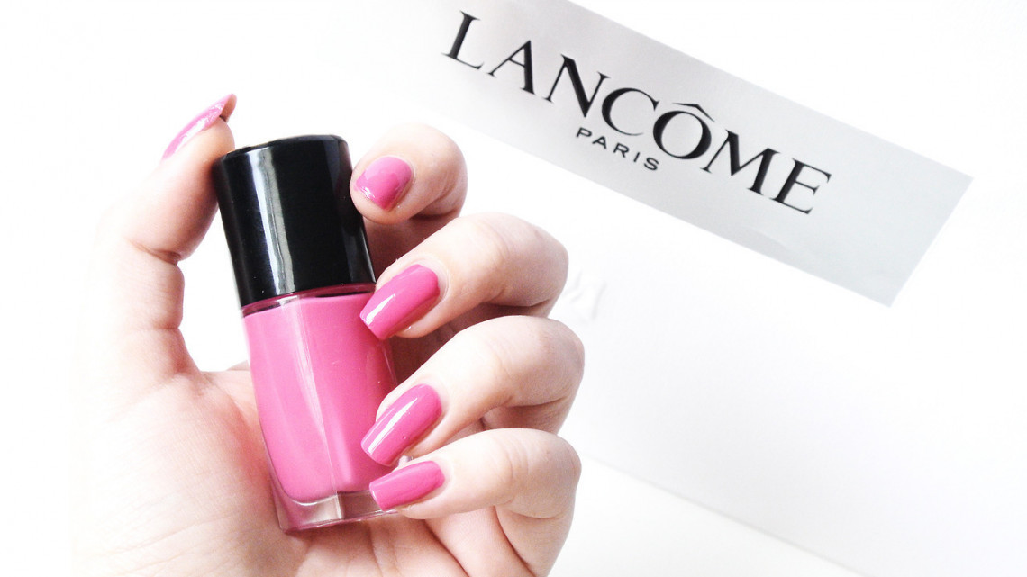 Lancôme Le Vernis hosszantartó körömlakk