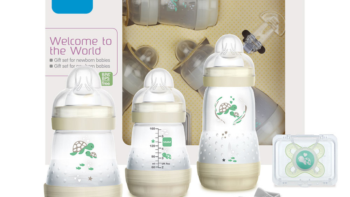 MAM Ajándékszett uni 