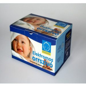 Pesztonka elektromos orrszívó 