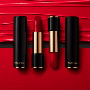 Lancôme L'absolu Rouge Drama Matt Rúzs