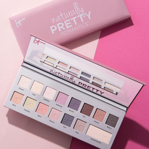 it Cosmetics Naturally Pretty Romantics Szemhéjpúder Paletta