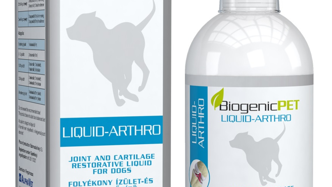 BiogenicPet Liquid-Arthro 300ml