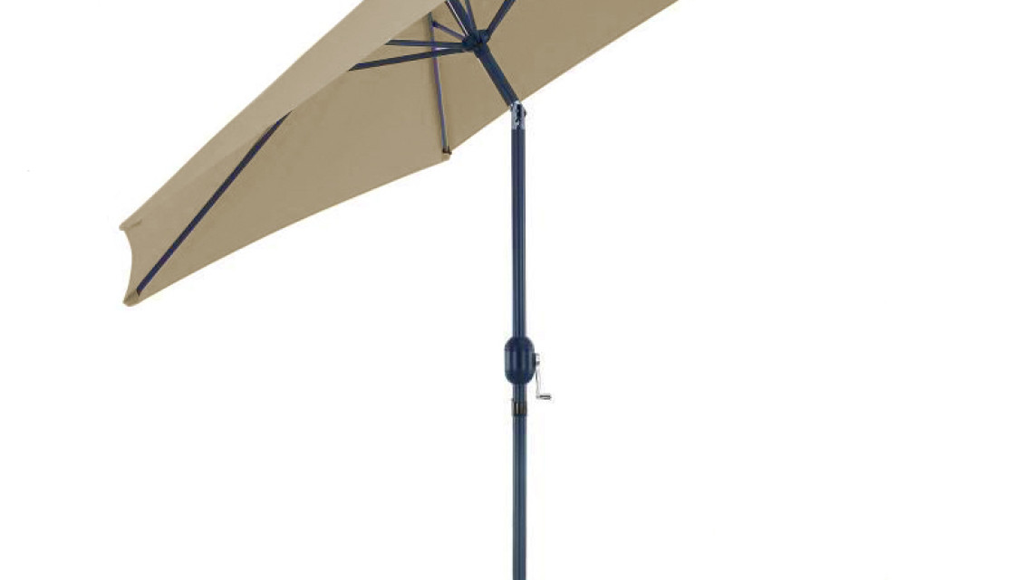 Timeless Tools Dönthető, nagy méretű napernyő