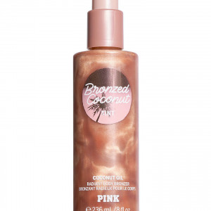 Victoria's Secret Pink Bronzed Coconut Bronzosító