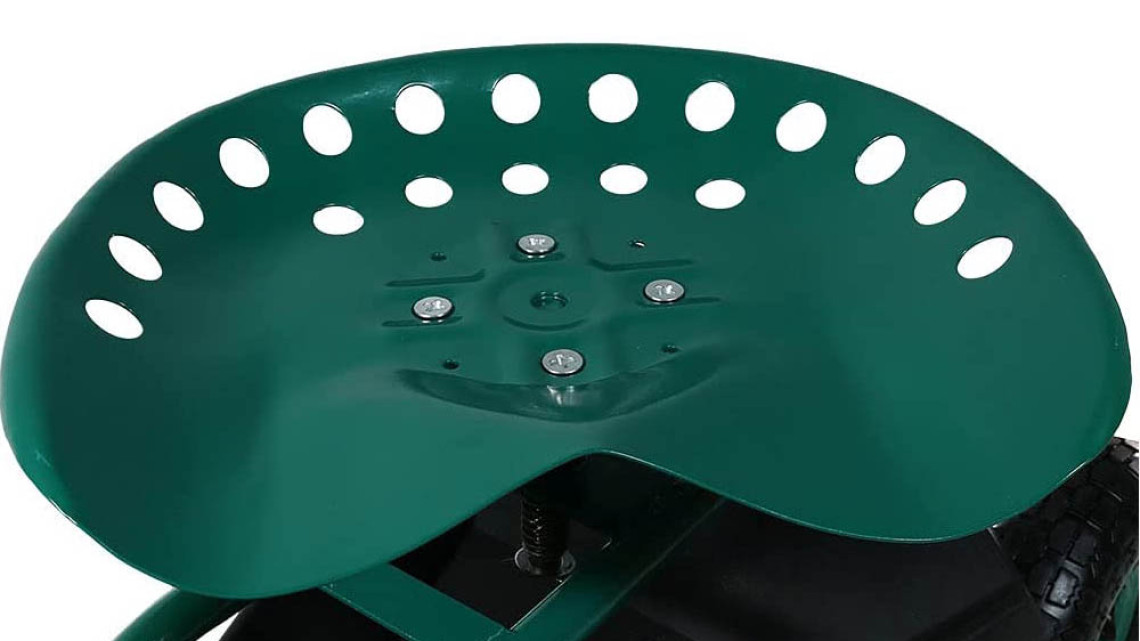 Timeless Tools Guruló kerti ülőke