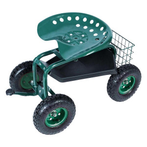 Timeless Tools Guruló kerti ülőke