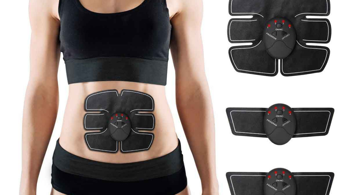 Timeless Tools Izom stimuláló készülék hasra és karra