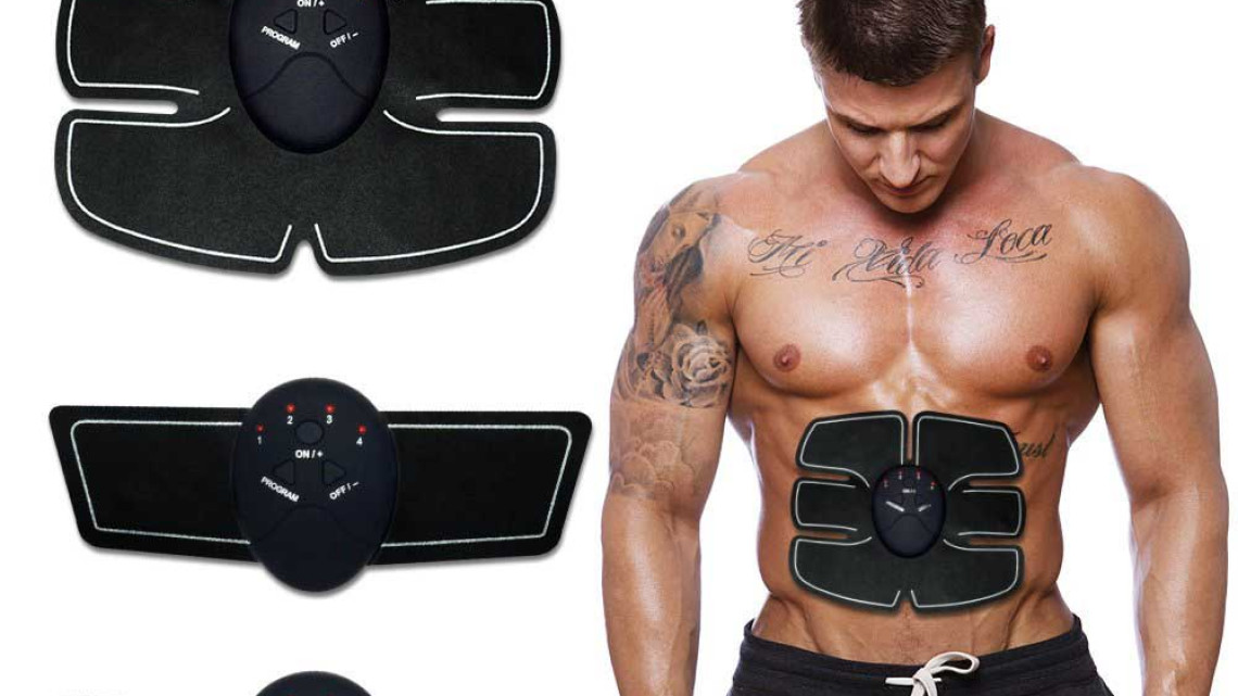 Timeless Tools Izom stimuláló készülék hasra és karra