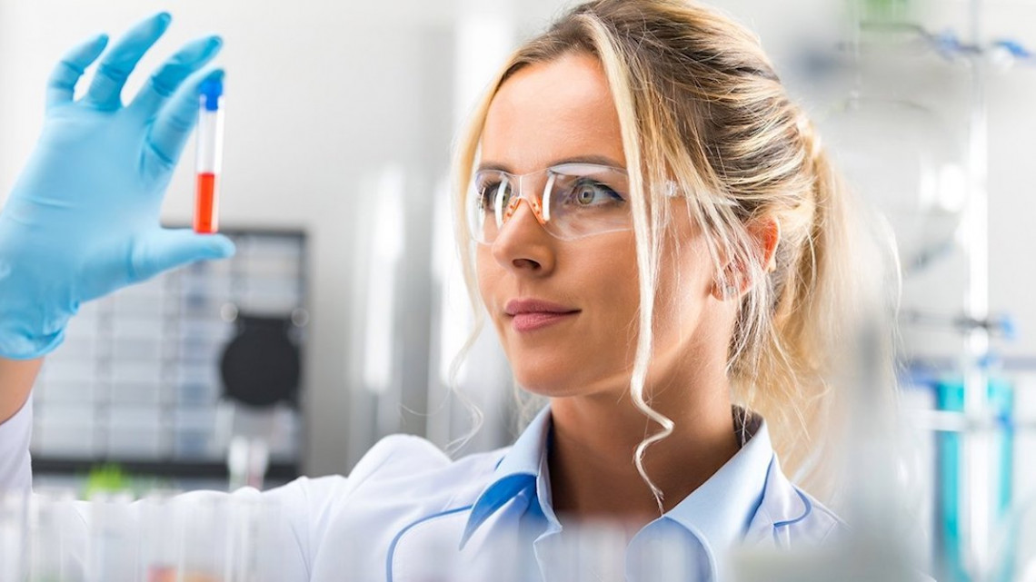 Ellenőriztesd egészségi állapotodat komplex véranalízissel és 3 alkalom lézerterápiával