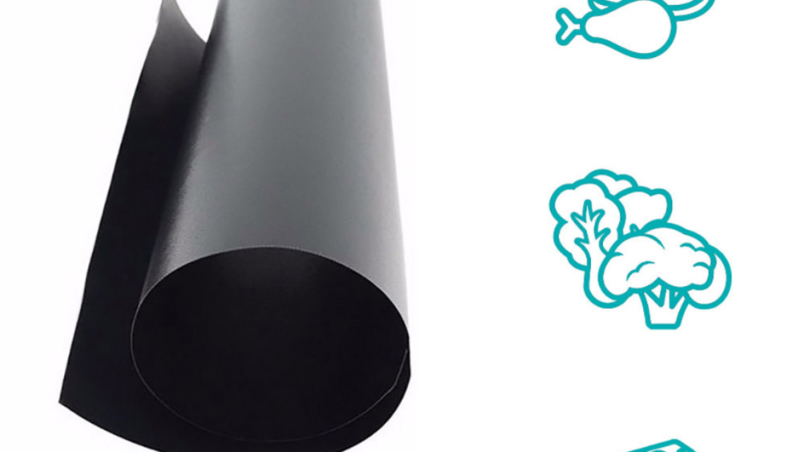 Timeless Tools Tapadásmentes hőálló lap sütőbe