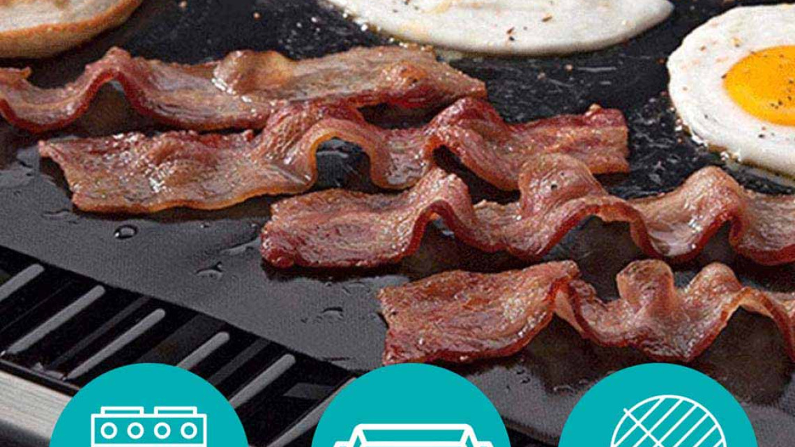 Timeless Tools Tapadásmentes hőálló lap sütőbe