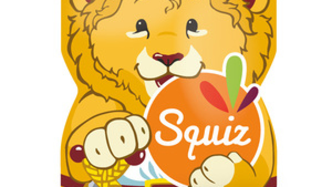 SQUIZ ételtasak, 7 darabos, Carnaval 130 ml