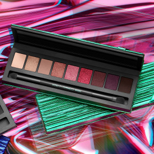 MAC Shiny Pretty Things -Rose Szemhéjfesték Paletta