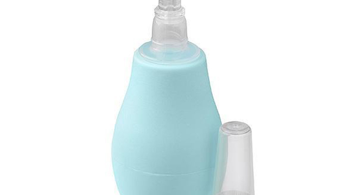 BabyOno orrszívó 043/01 kék  