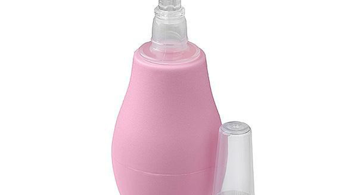 BabyOno orrszívó 043/03 rózsaszín