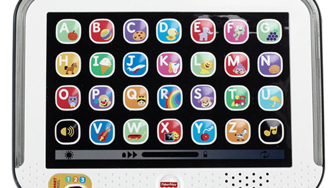 Fisher-Price Tanuló tablet DHT47 