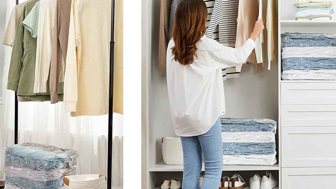 Timeless Tools 12 db vákuumos tárolózsák