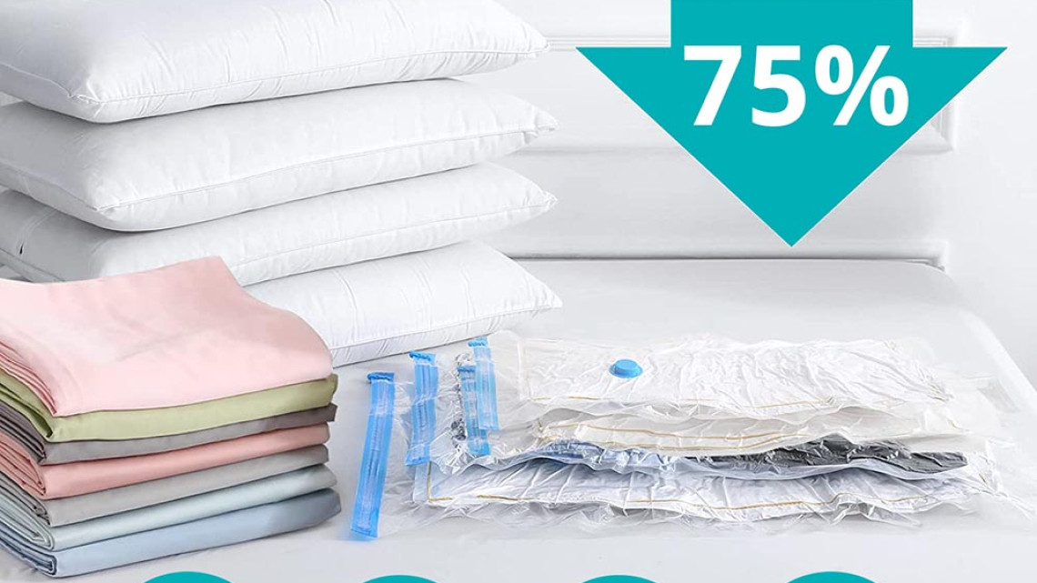 Timeless Tools 12 db vákuumos tárolózsák