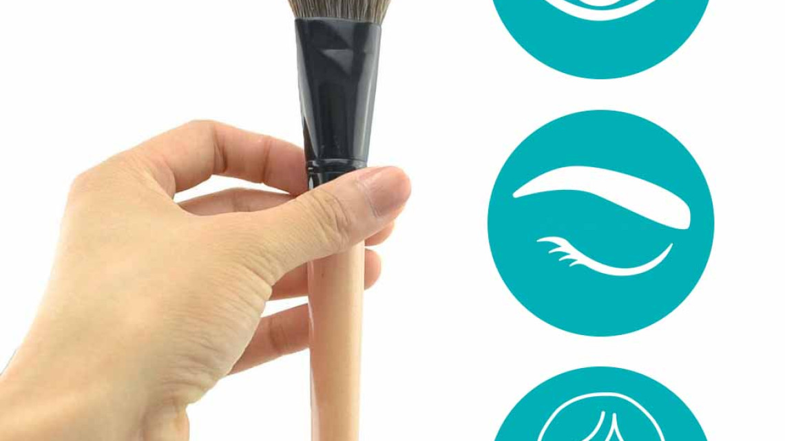 Timeless Tools 24 részes sminkecset készlet