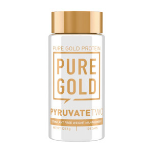 Pyruvate Two - 120 kapszula - PureGold