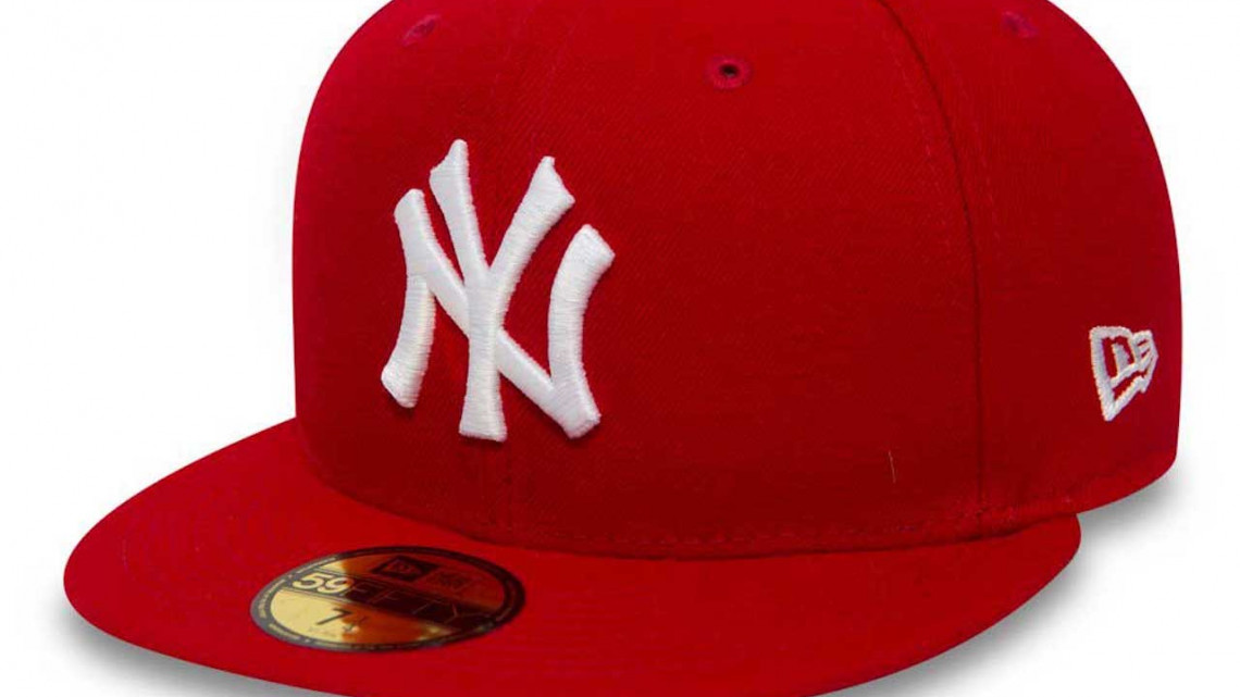 NEW ERA 59FIFTY FITTED NY YANKEES SAPKA