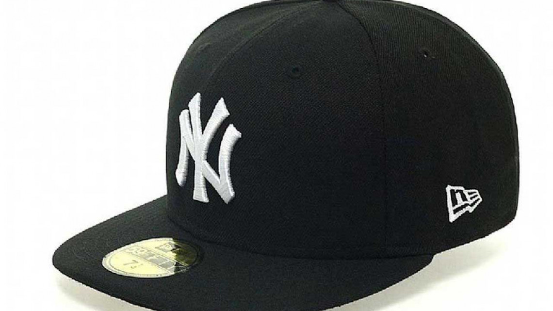 NEW ERA 59FIFTY FITTED NY YANKEES SAPKA